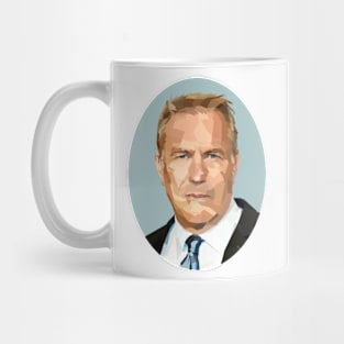 Mr Costner Mug